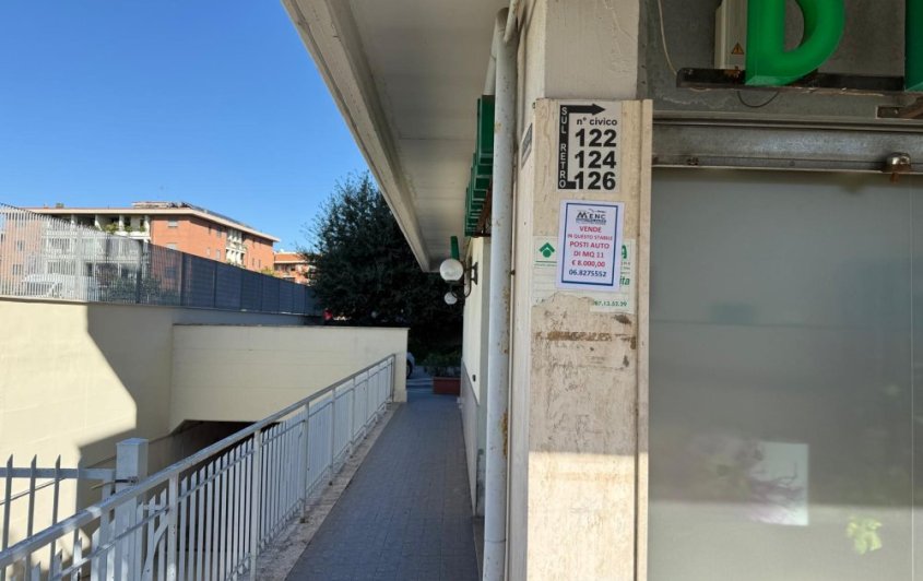 Posti Auto Viale Cesco Baseggio