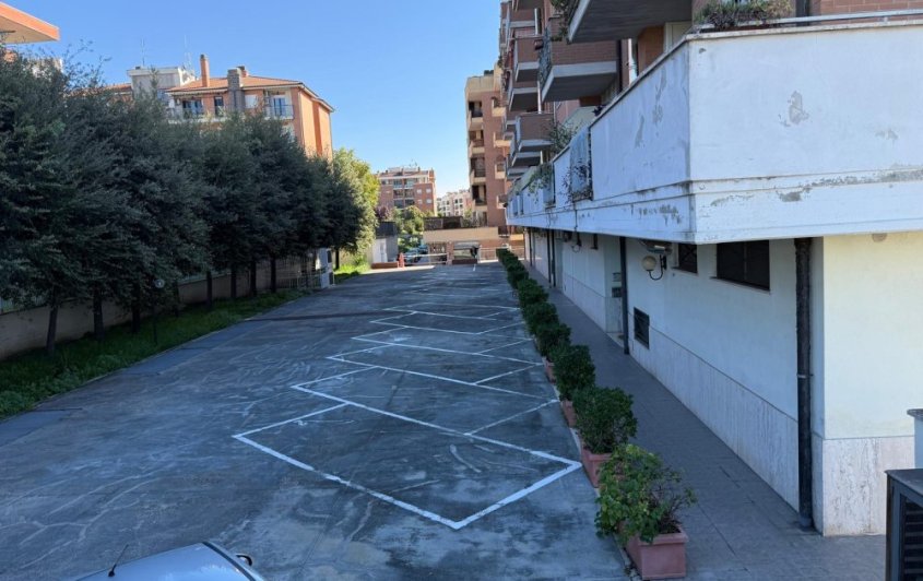 Posti Auto Viale Cesco Baseggio