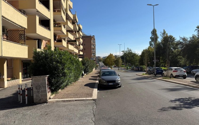 Posti Auto Viale Cesco Baseggio
