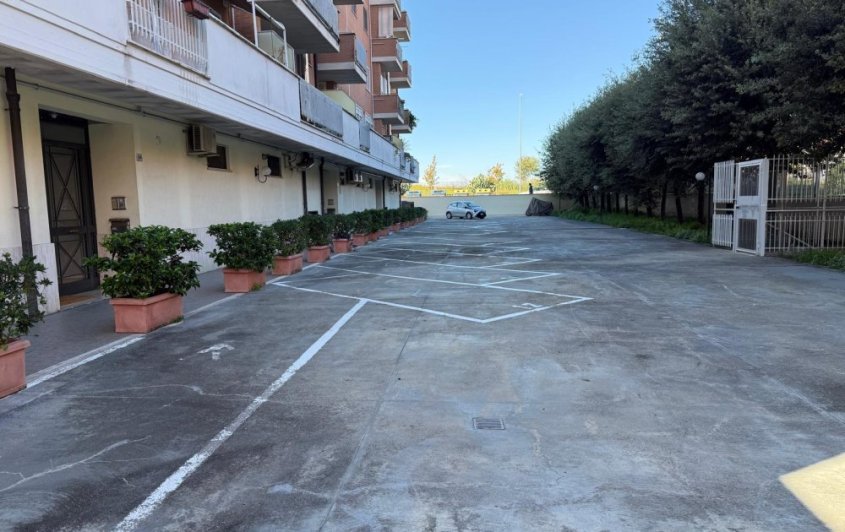 Posti Auto Viale Cesco Baseggio