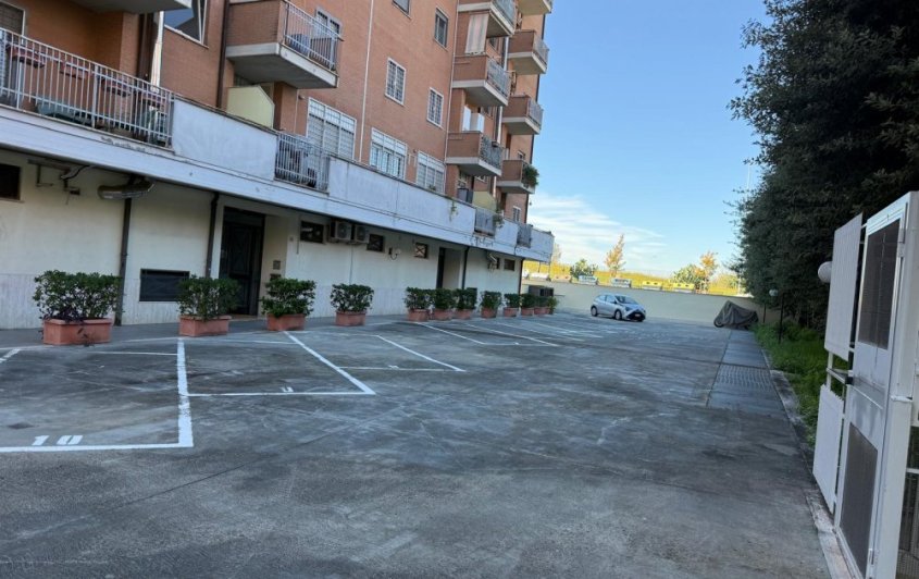 Posti Auto Viale Cesco Baseggio