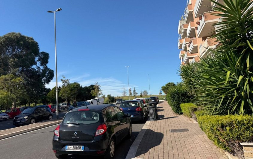 Posti Auto Viale Cesco Baseggio