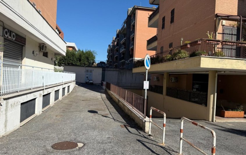 Posti Auto Viale Cesco Baseggio