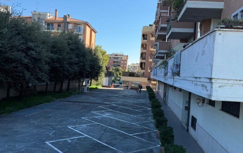 Posti Auto Viale Cesco Baseggio