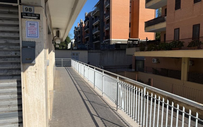 Posti Auto Viale Cesco Baseggio