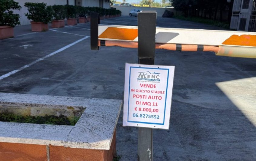 Posti Auto Viale Cesco Baseggio