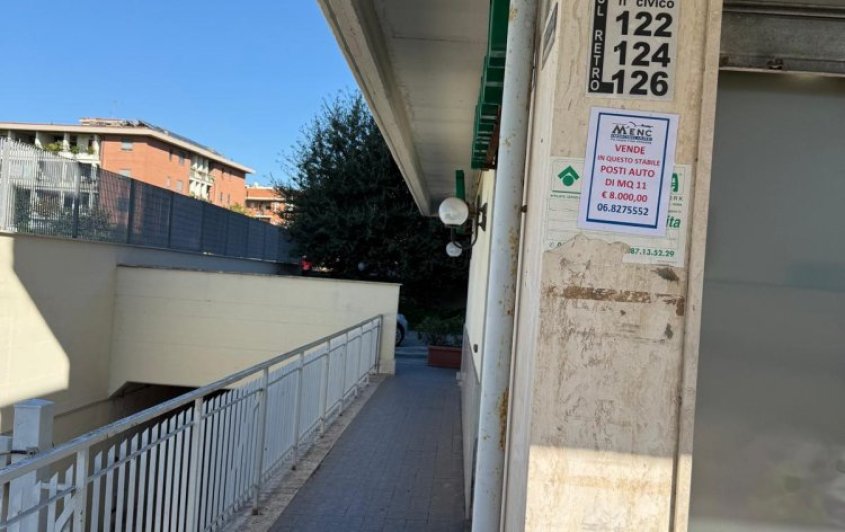 Posti Auto Viale Cesco Baseggio