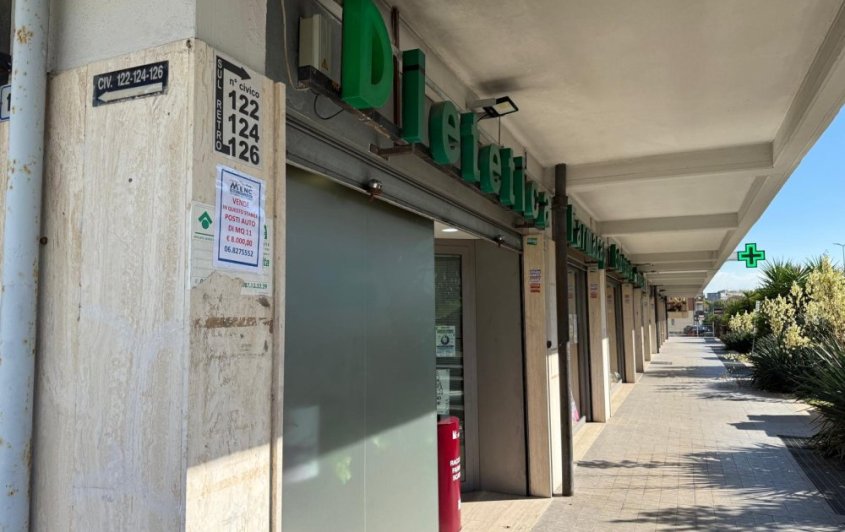 Posti Auto Viale Cesco Baseggio