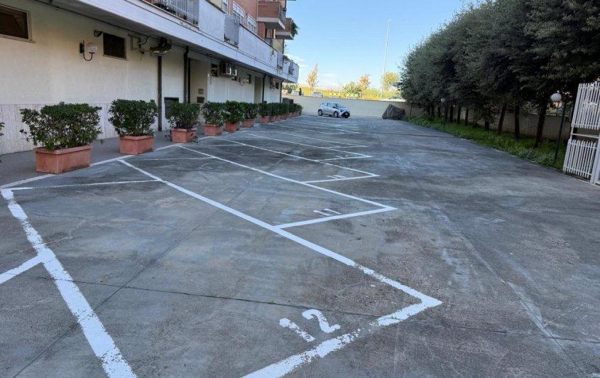 Posti Auto Viale Cesco Baseggio
