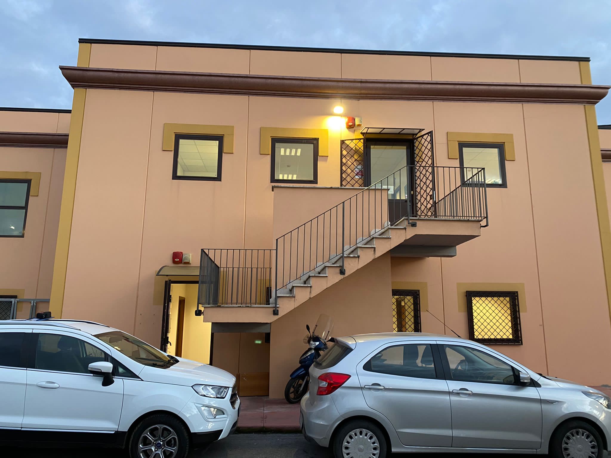 Via Tiburtina Locale A/10