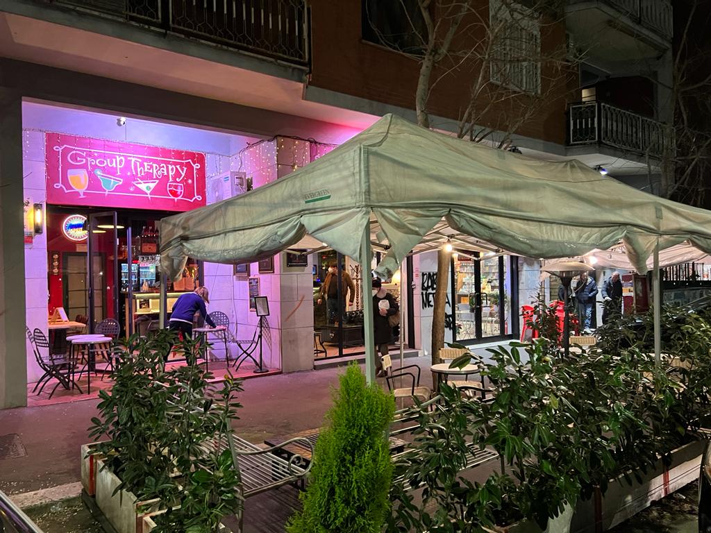 Locale Via Franco Sacchetti