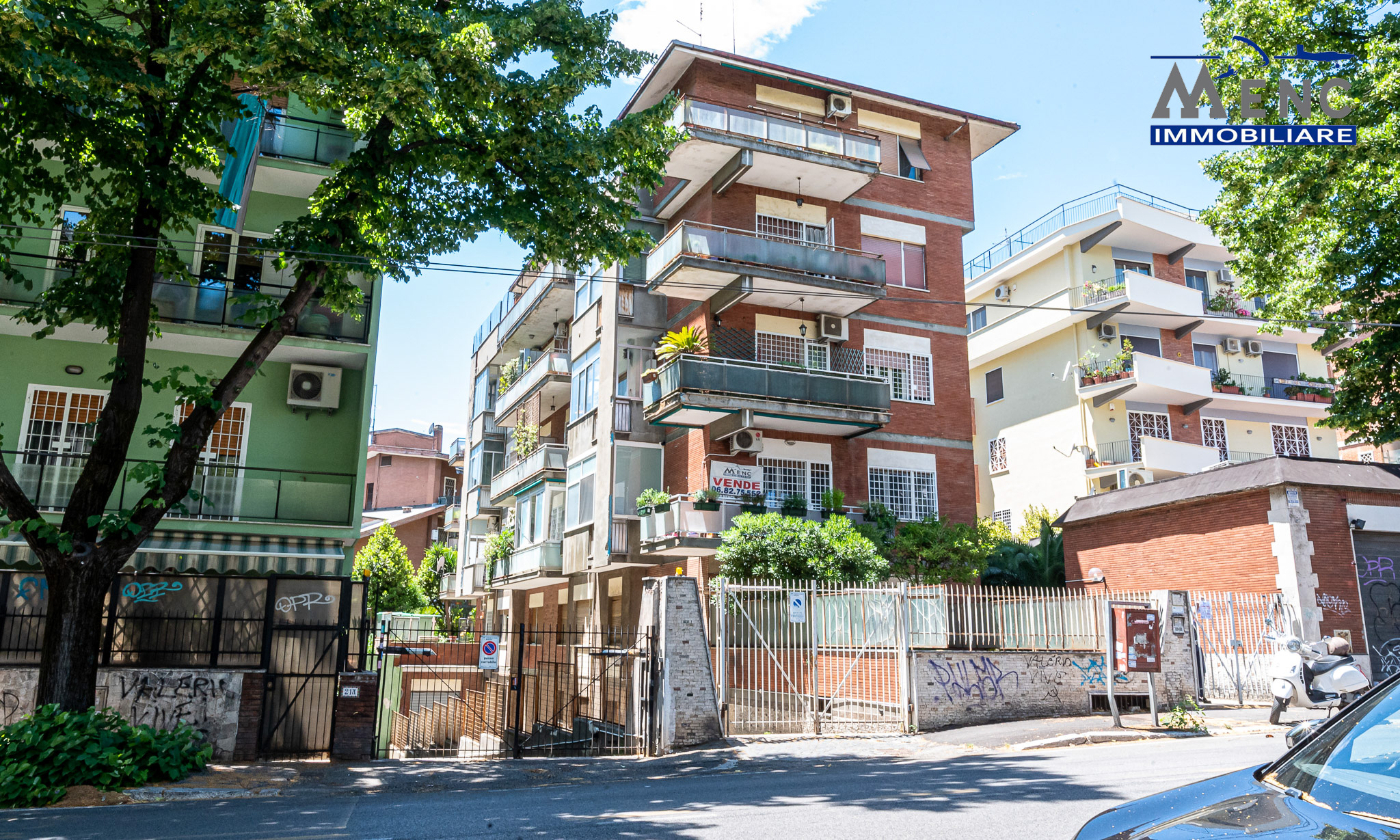 Quadrilocale Viale Carnaro
