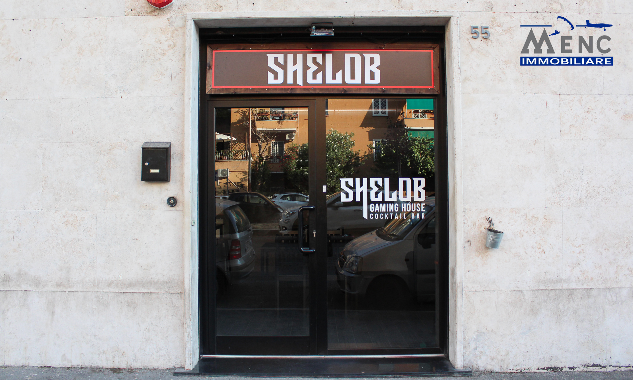 Locale Viale Tirreno