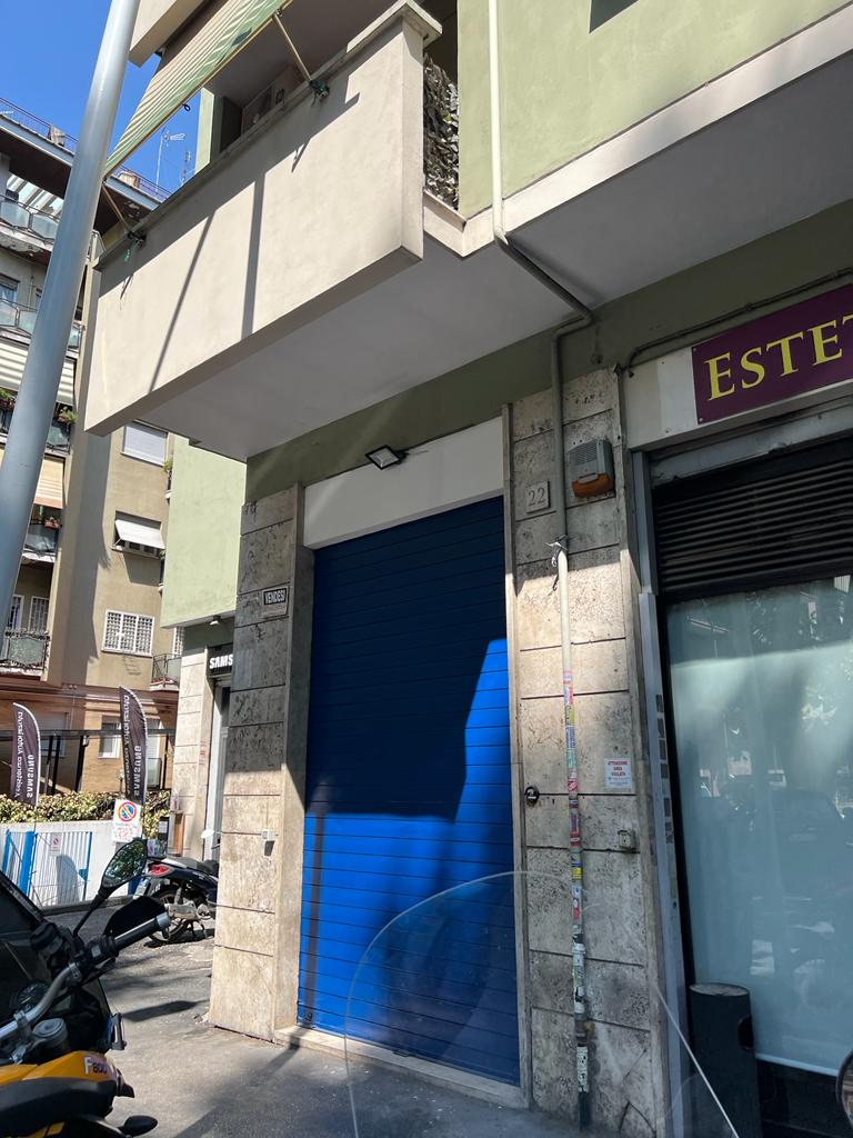 Via Arturo Graf