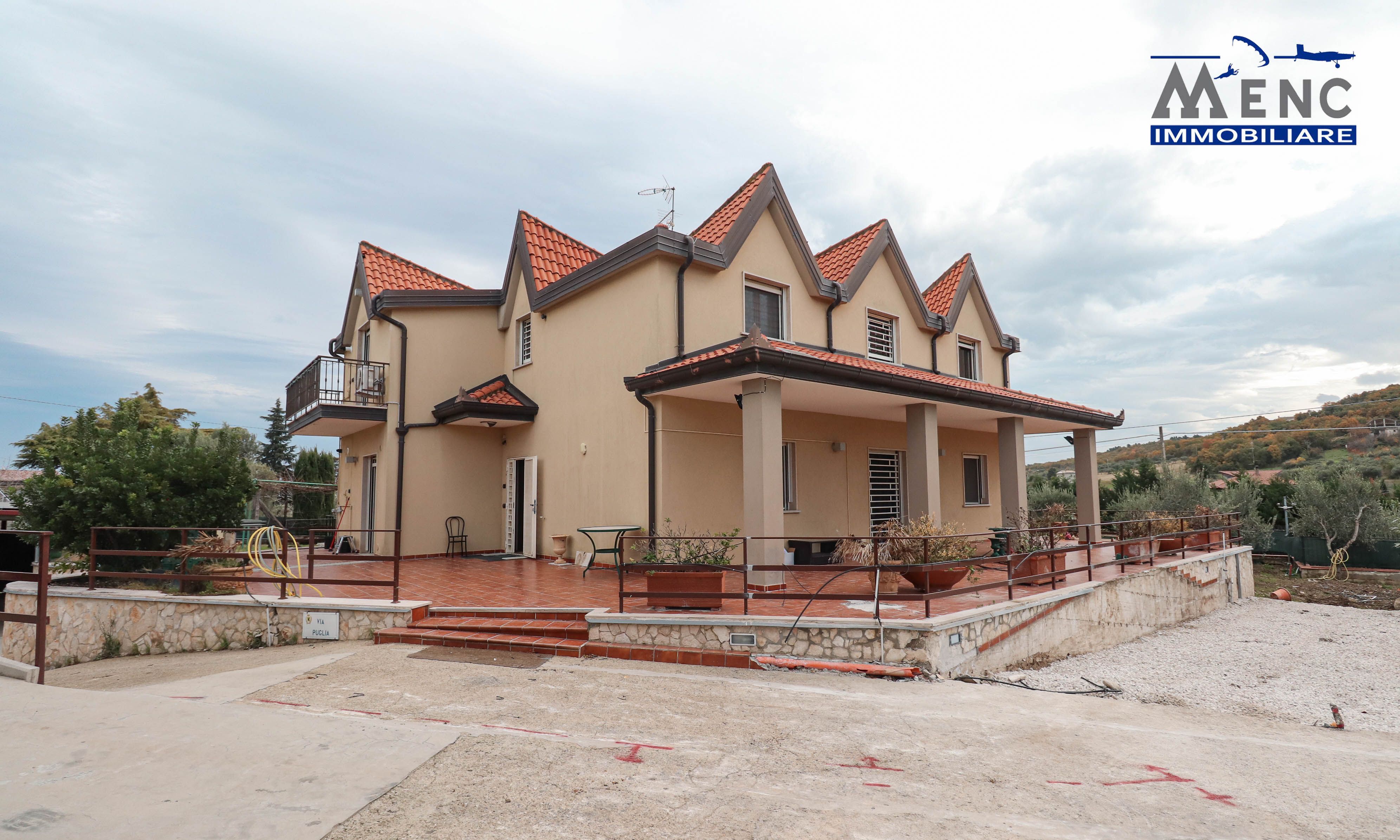 Venosa - Villa Unifamiliare