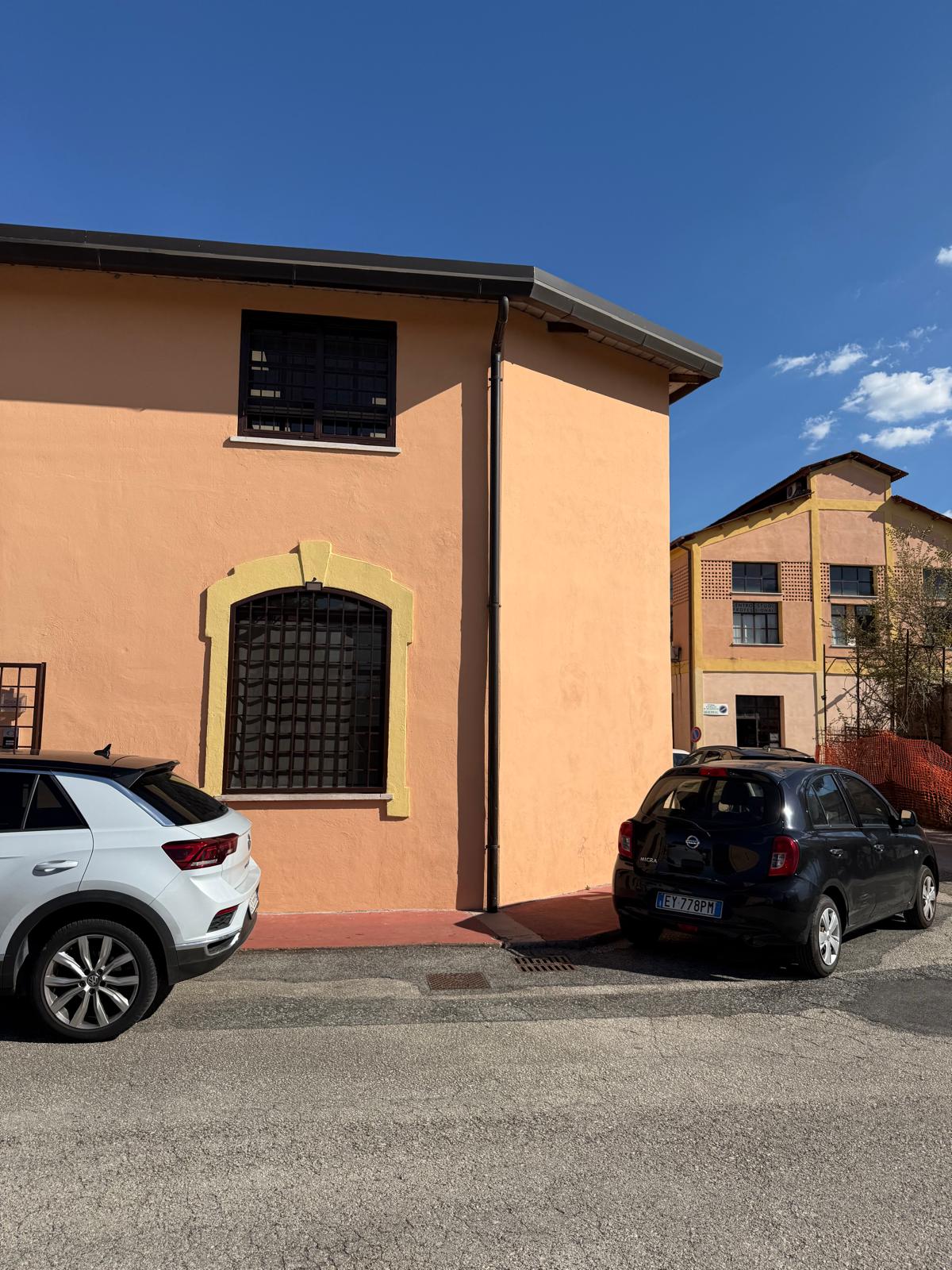 Via Tiburtina Locale D/7
