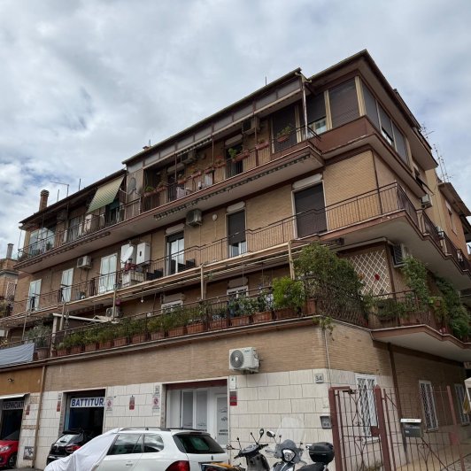Via Fioravante Martinelli