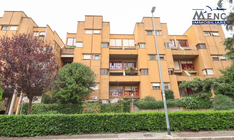 Viale Kant Quadrilocale