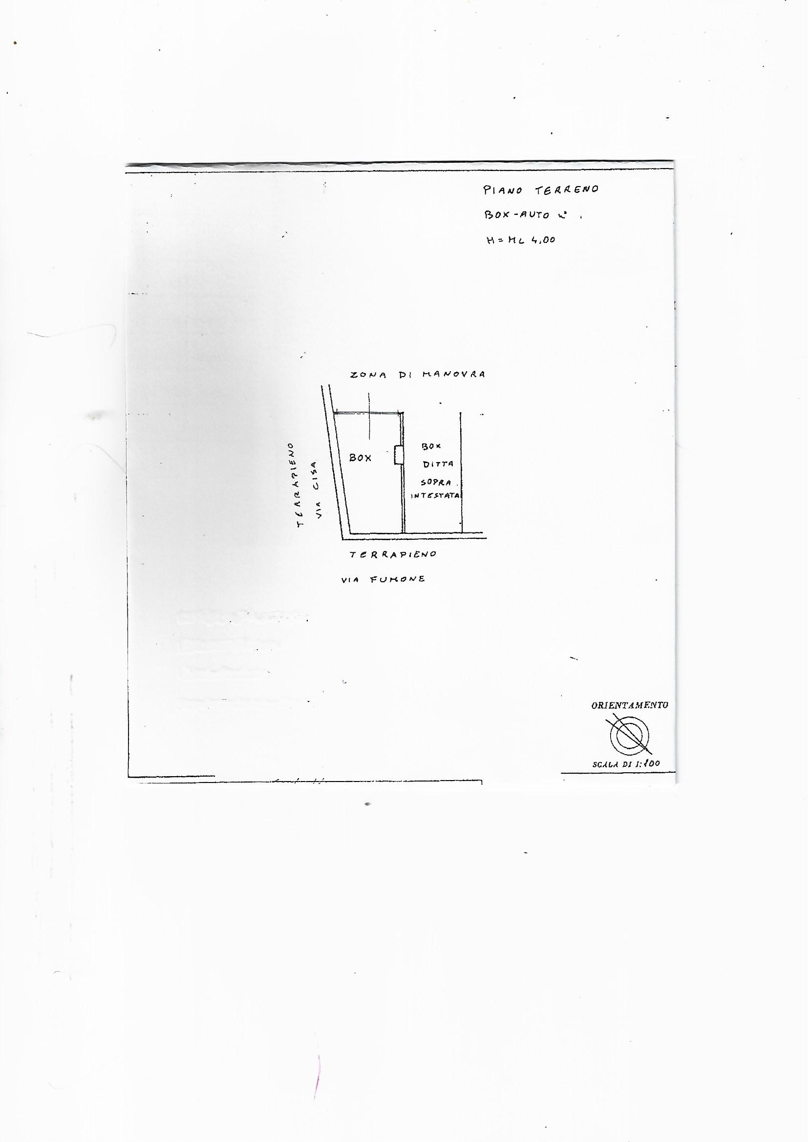 Box Via Nomentana
