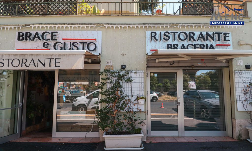 Cessione Attività Montesacro